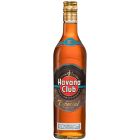 Rum Havana Club Anejo Especial Rum Havana Club Anejo Especial