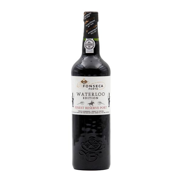 Fonseca Finest Reserve Waterloo Edition Vinho do Porto Tawny