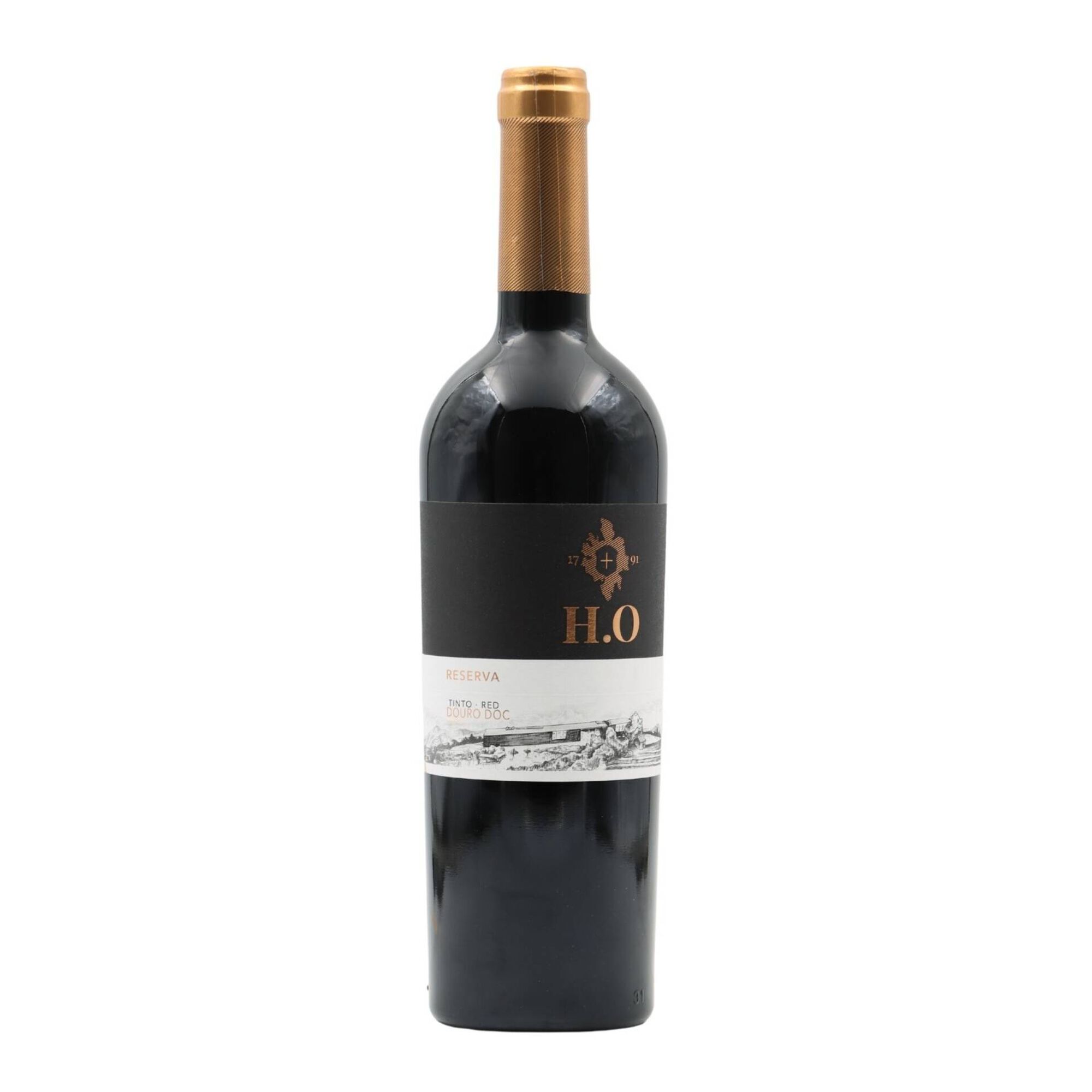 Horta Os&oacute;rio Reserva Douro Vinho Tinto
