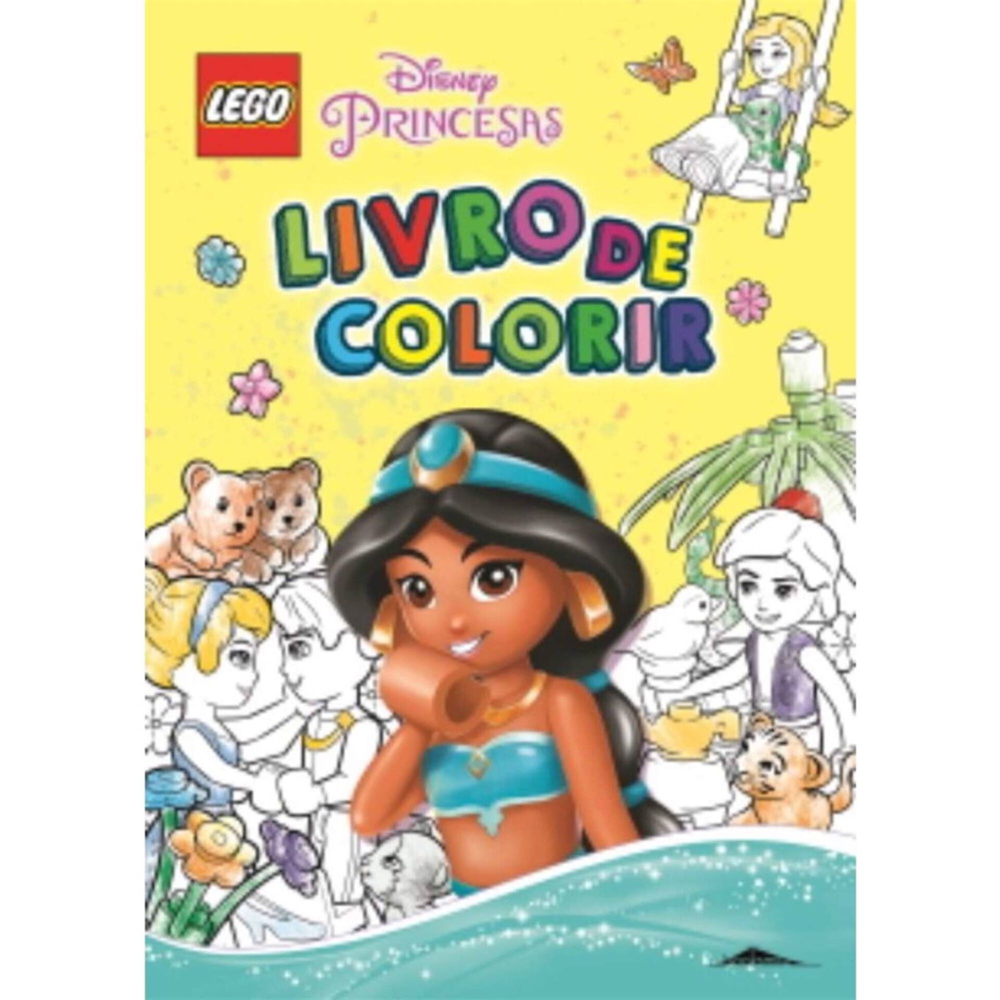 LEGO Disney Princesas LEGO Disney Princesas