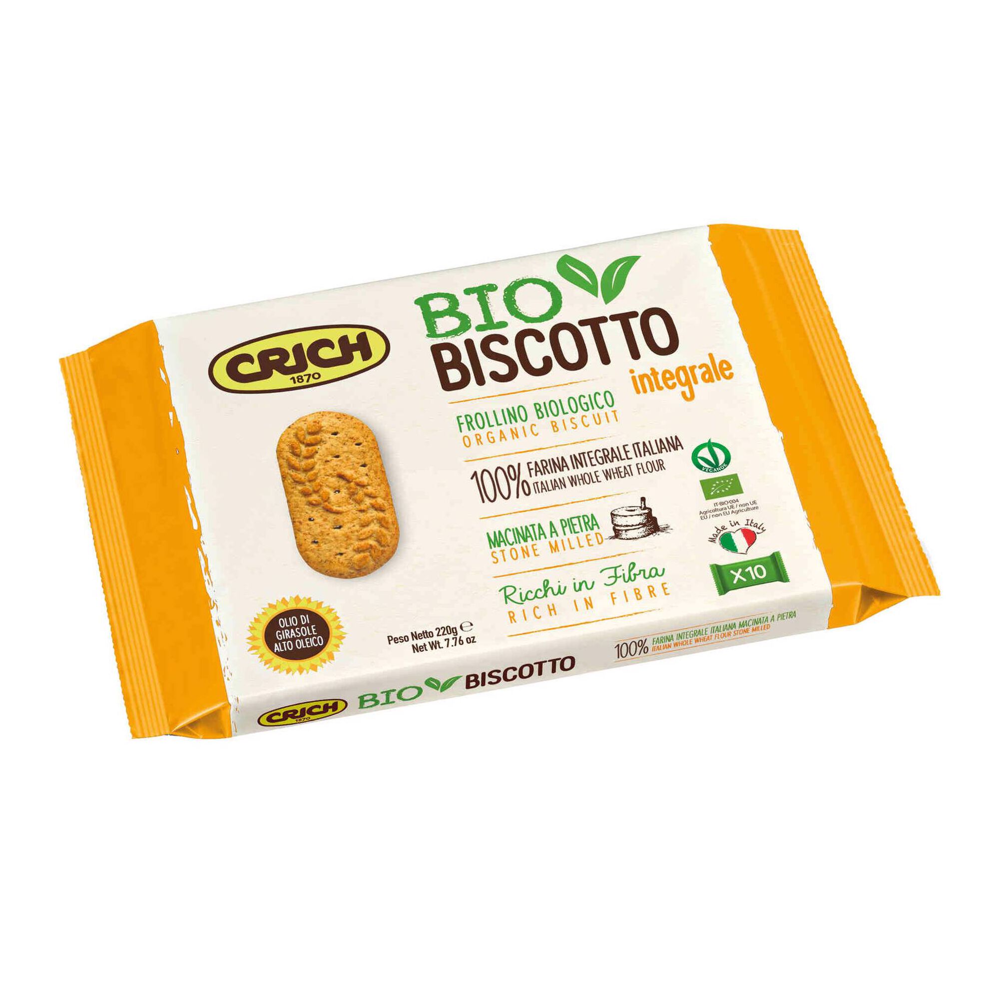 Bolachas Trigo Integral Biológicas Bolachas Trigo Integral Biológicas