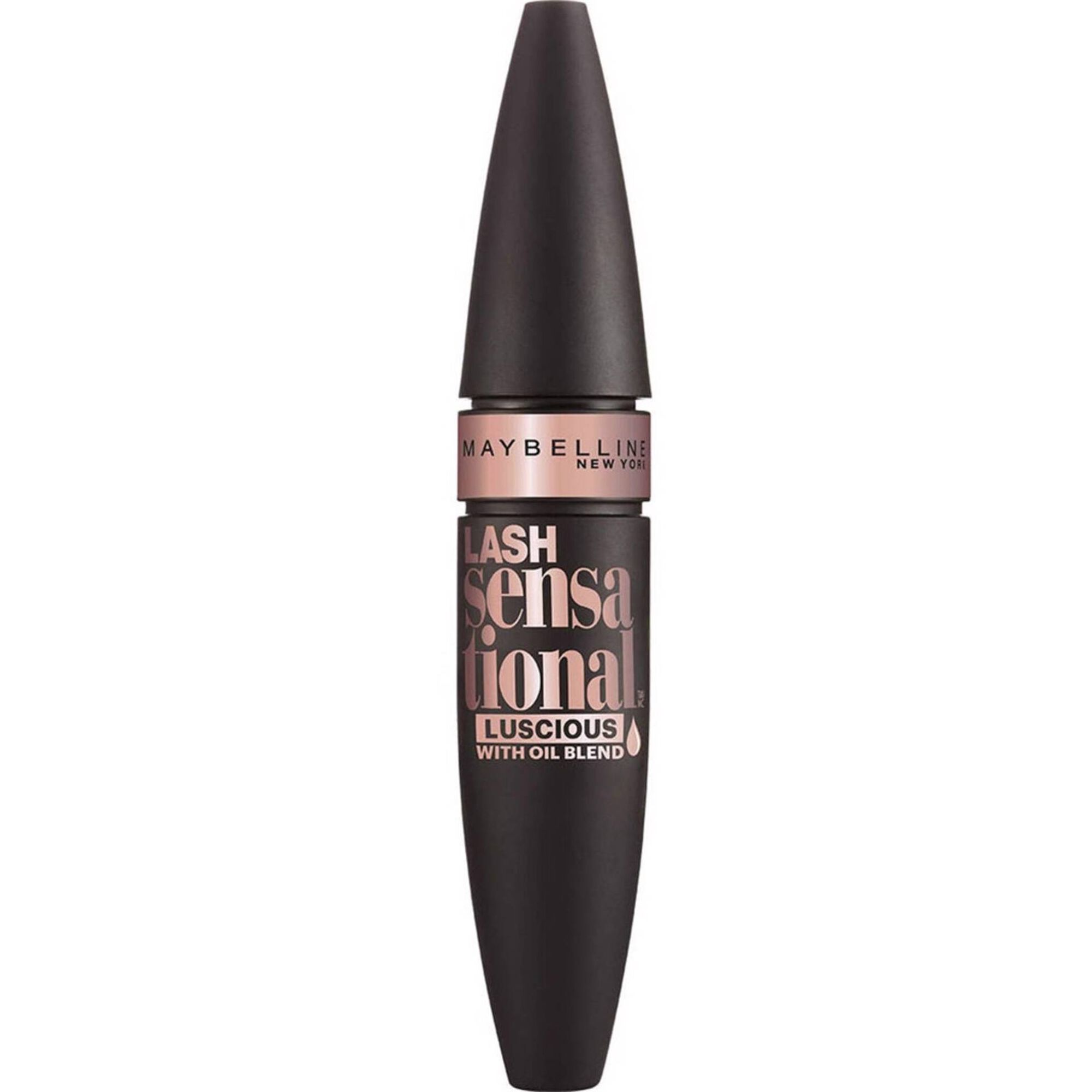 Máscara de Pestanas Lash Sensational Luscious Black