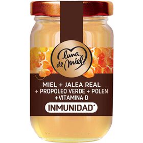 Mel com Geleia Real Imunidade Luna de Miel