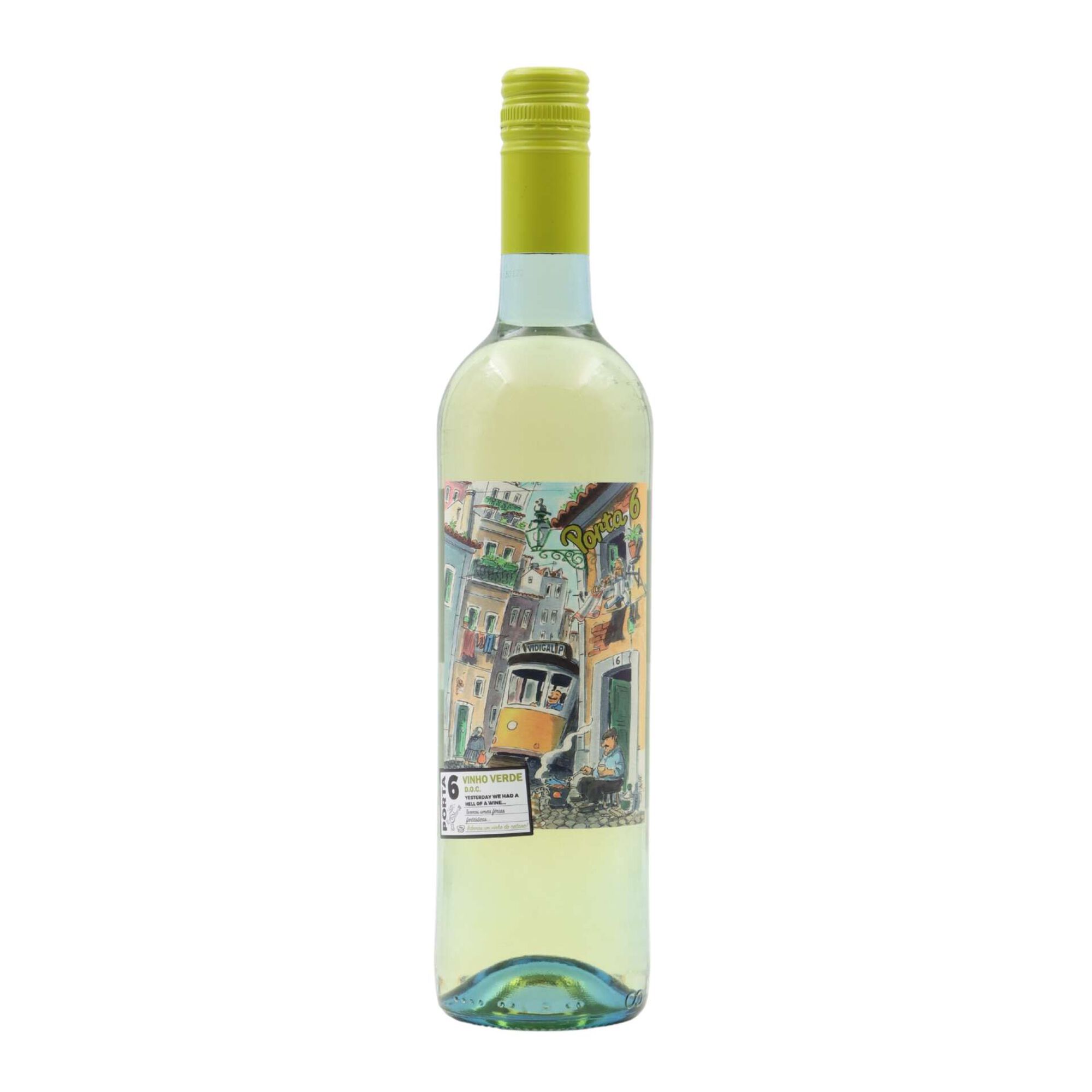 Vidigal Porta 6 Vinho Verde Branco Vinho Verde