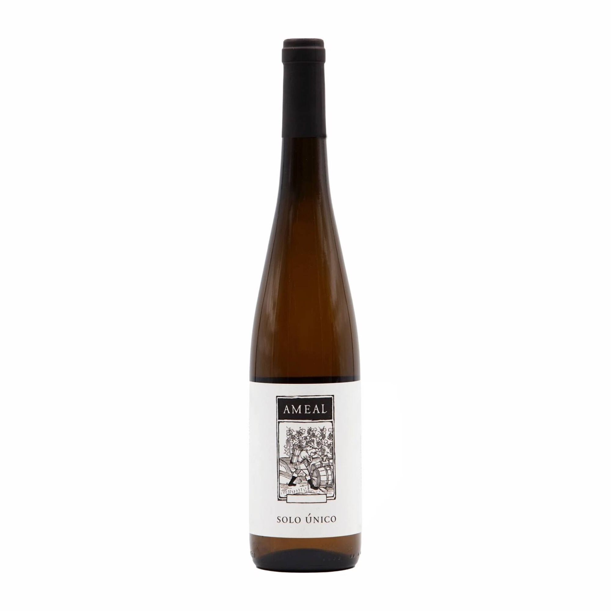 Quinta do Ameal Solo Único Branco Vinho Verde Branco