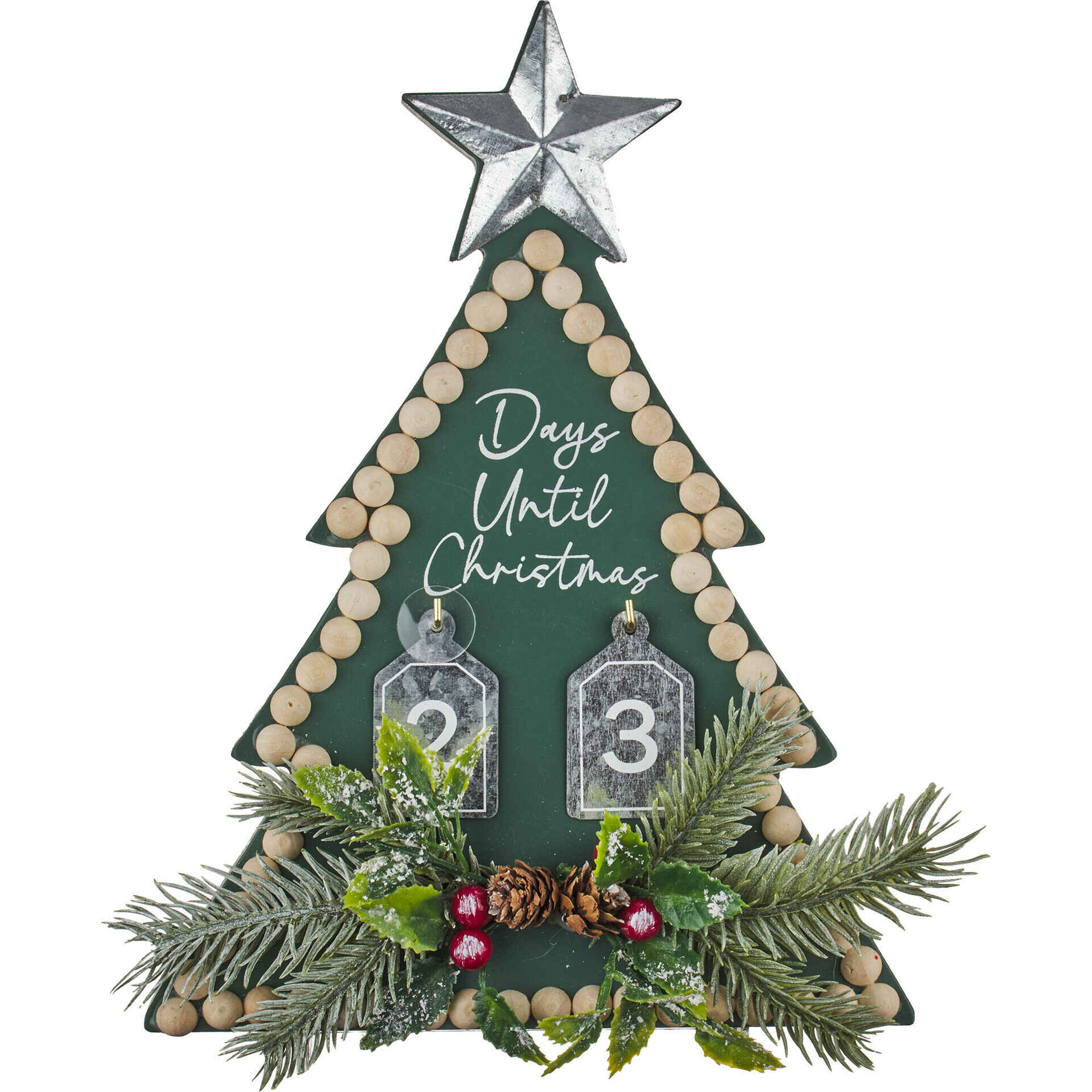 Mini Calendário Árvore