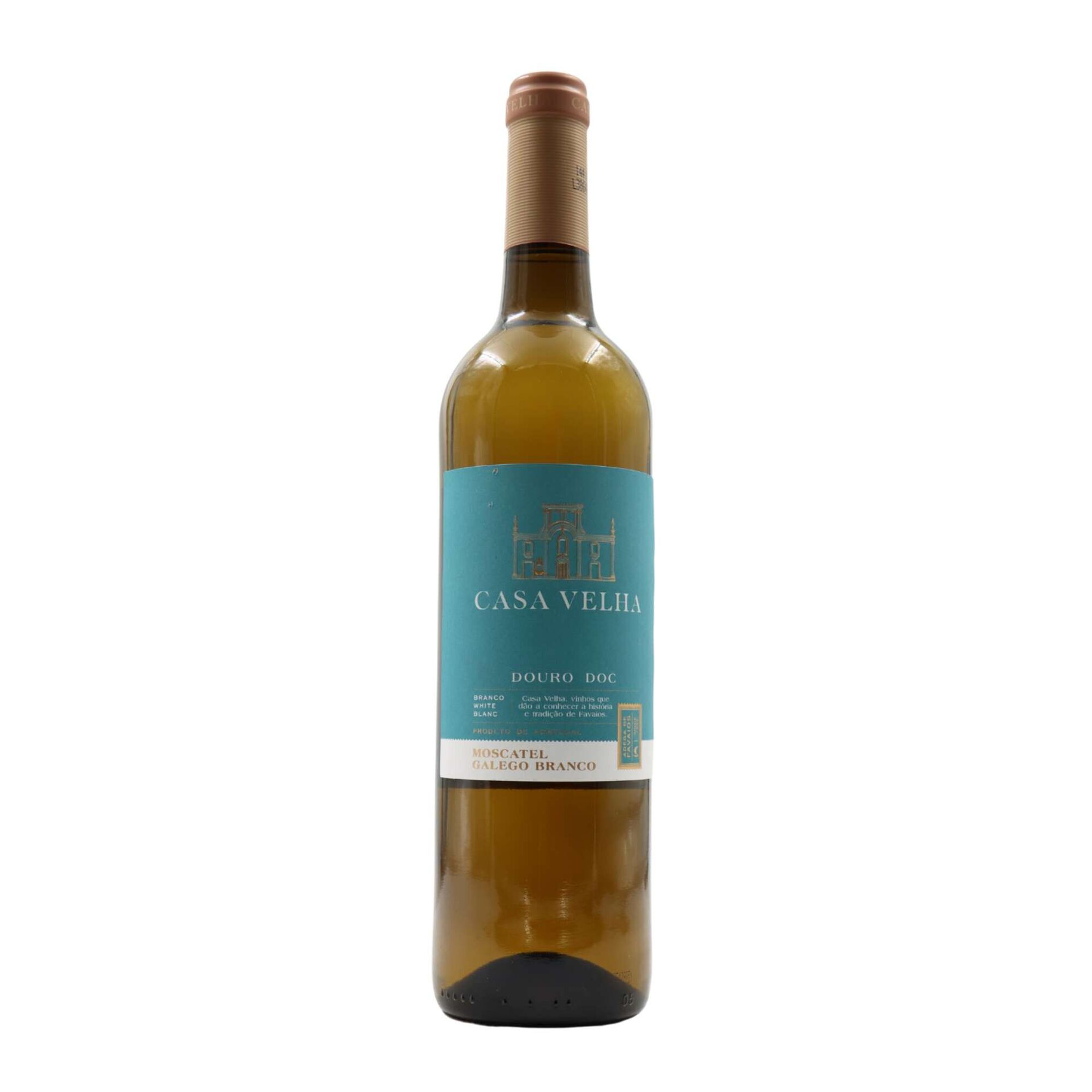 Casa Velha Moscatel Galego Douro Vinho Branco