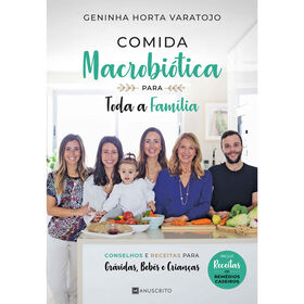 Comida Macrobiótica para Toda a Família