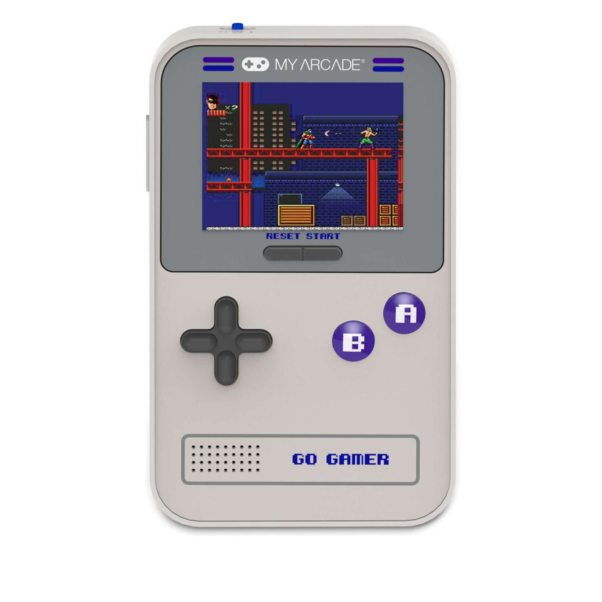 My Arcade - Consola Port&aacute;til Go Gamer Classic