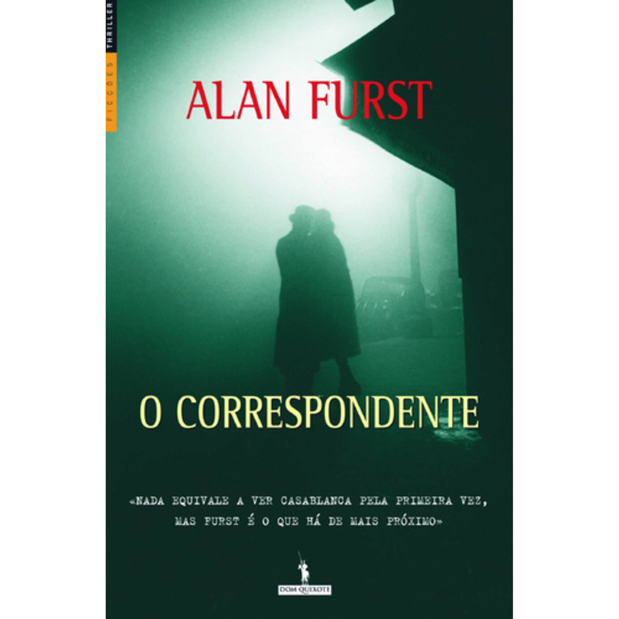 O Correspondente de Alan Furst