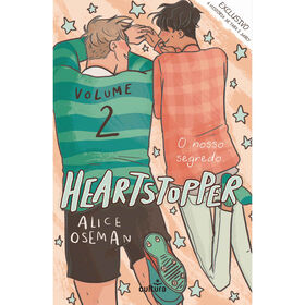 Heartstopper Nº 2 - O Nosso Segredo