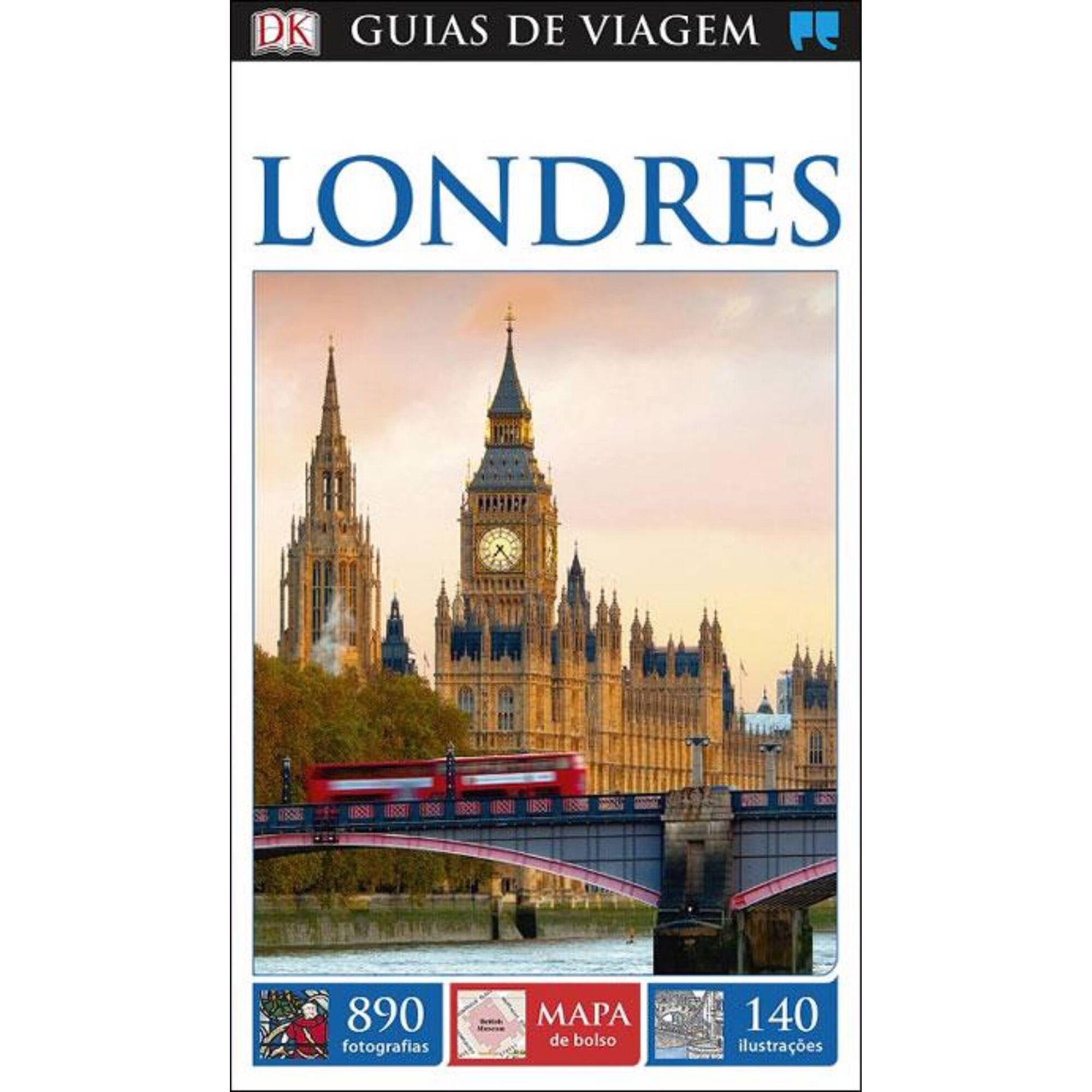 Guia de Viagem - Londres
