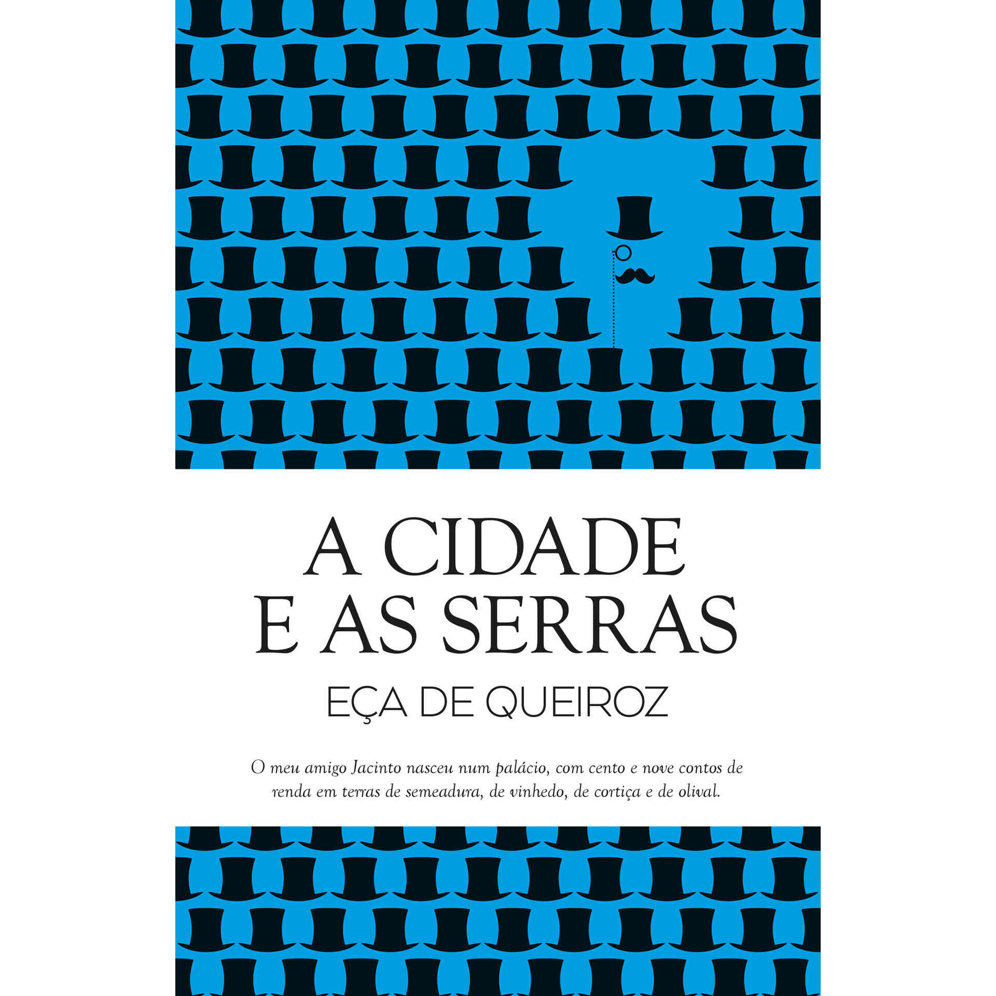 A Cidade e as Serras de E&ccedil;a de Queiroz