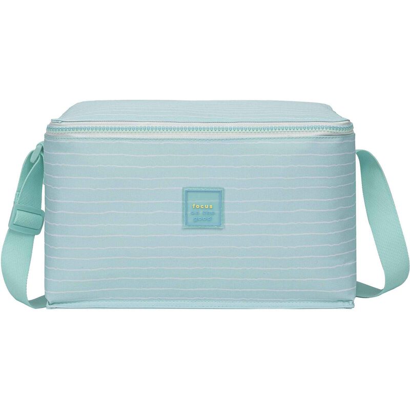 Lancheira 9L Happiness Verde Kasa