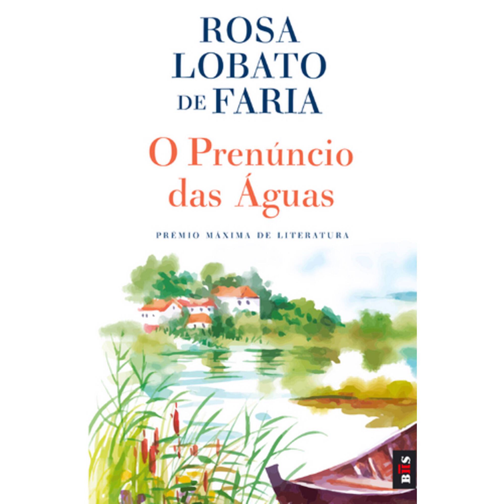 Pren&uacute;ncio das &Aacute;guas de Rosa Lobato de Faria