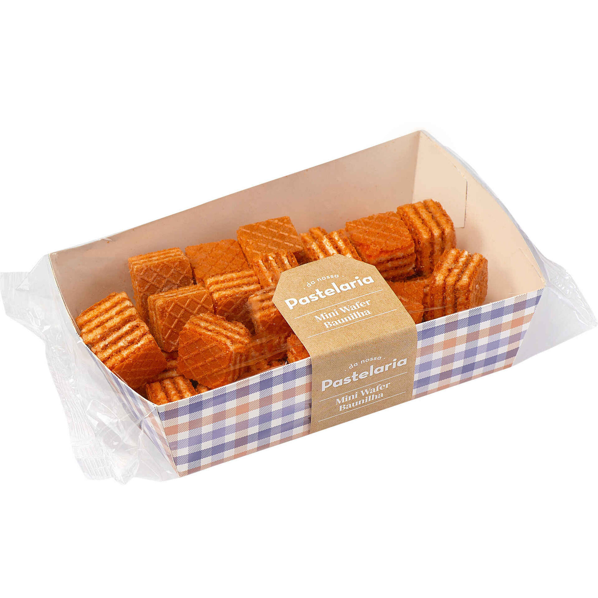 Mini Wafers Halloween Da Nossa Pastelaria