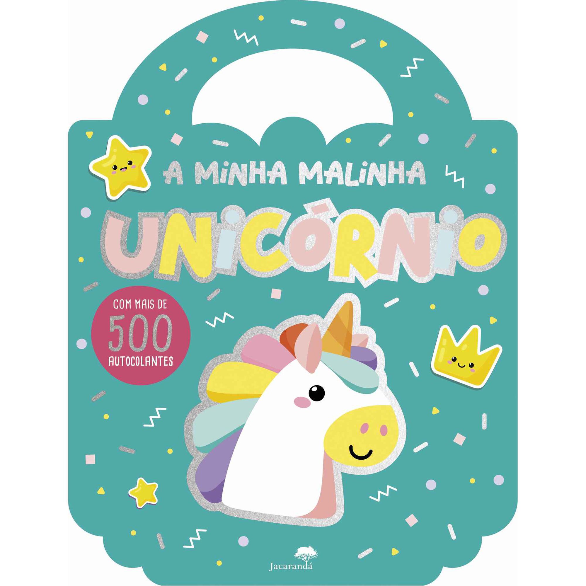 A Minha Malinha Unicórnio