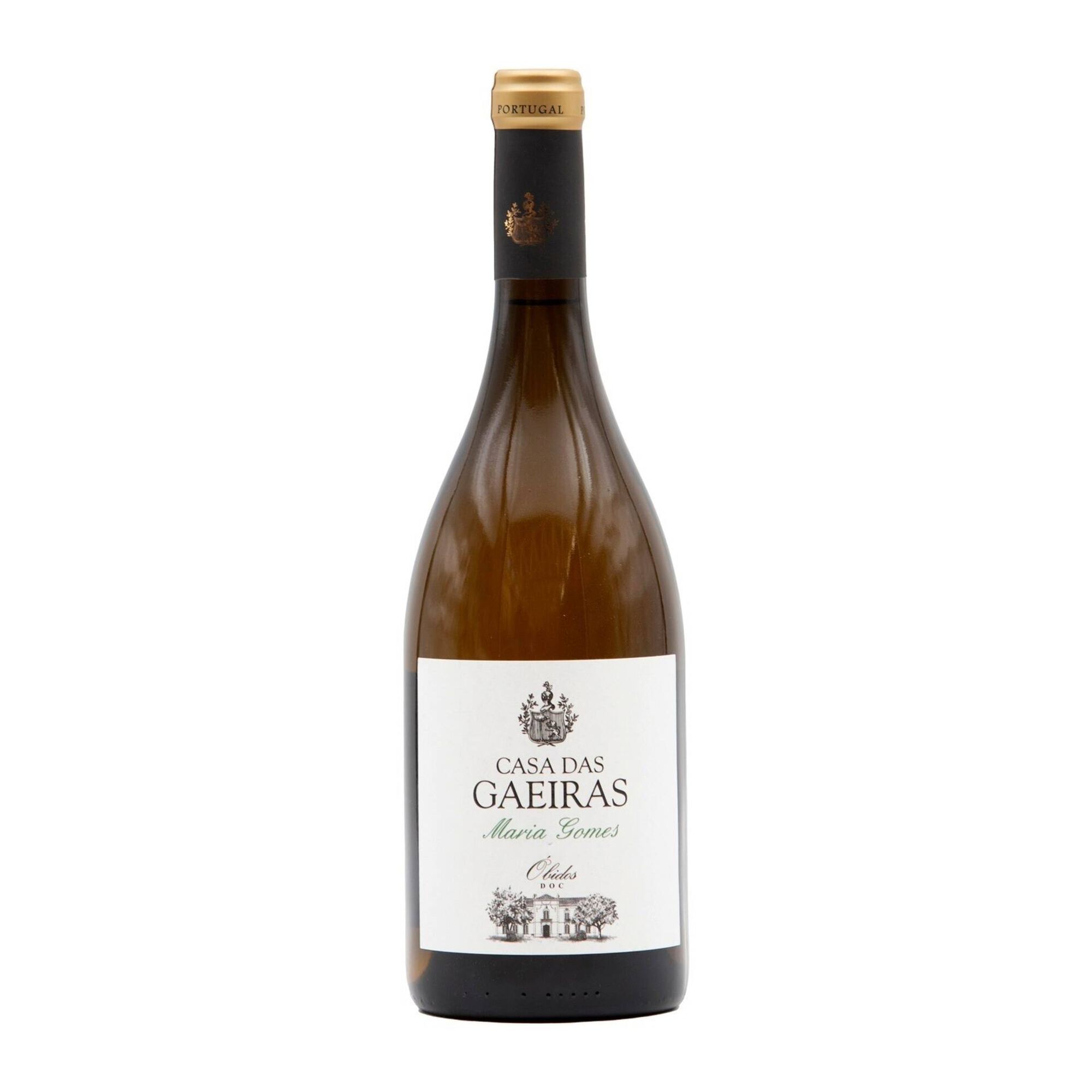 Casa Das Gaeiras Maria Gomes Lisboa Vinho Branco