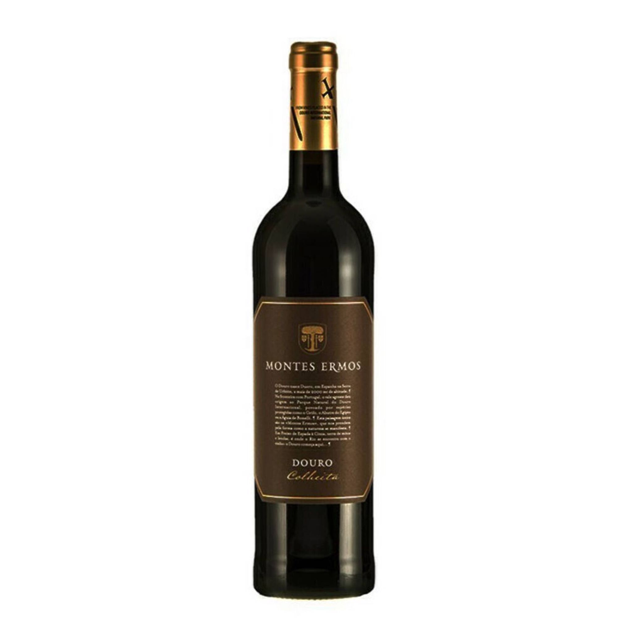 Montes Ermos DOC Douro Tinto
