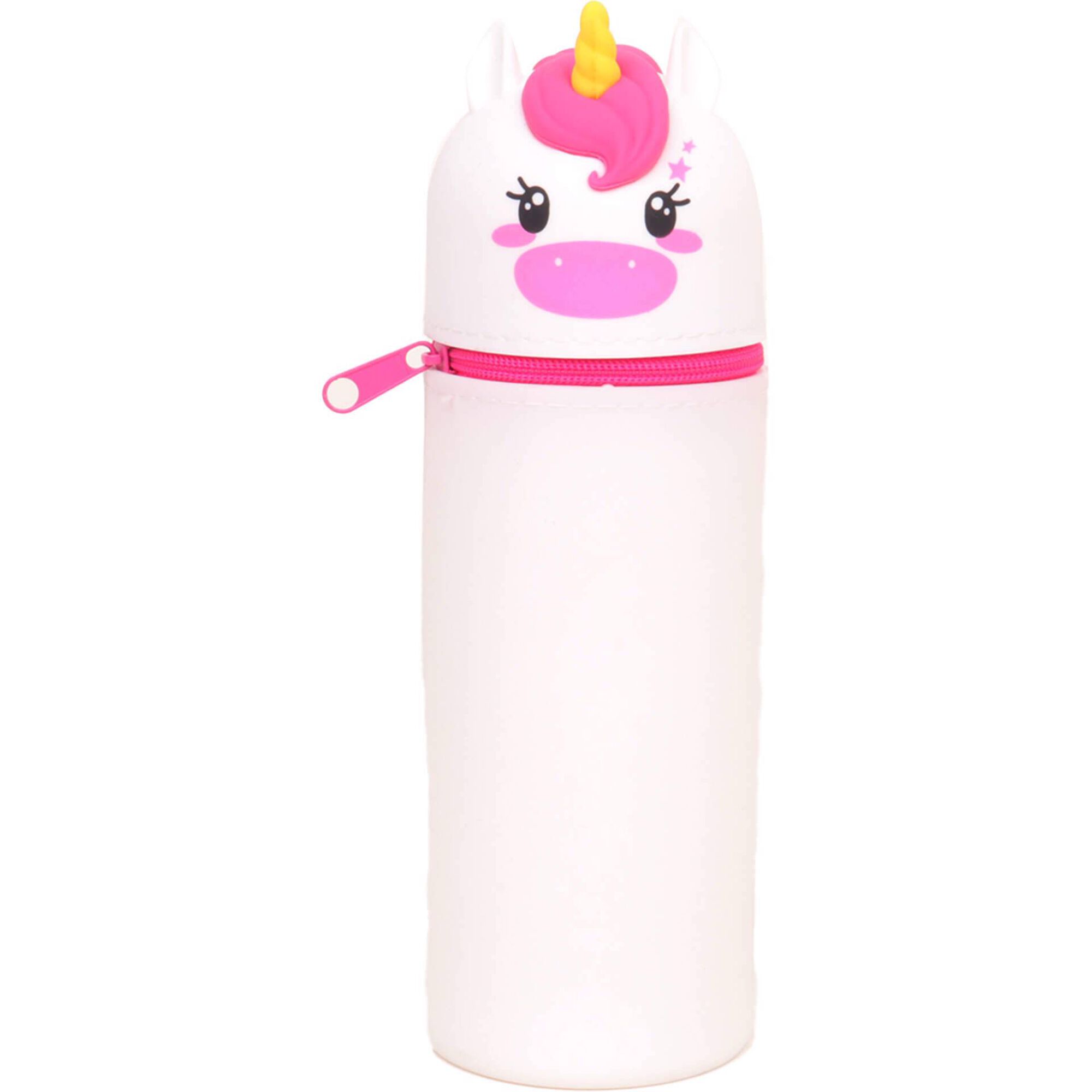 Estojo Silicone Unic&oacute;rnio Note!
