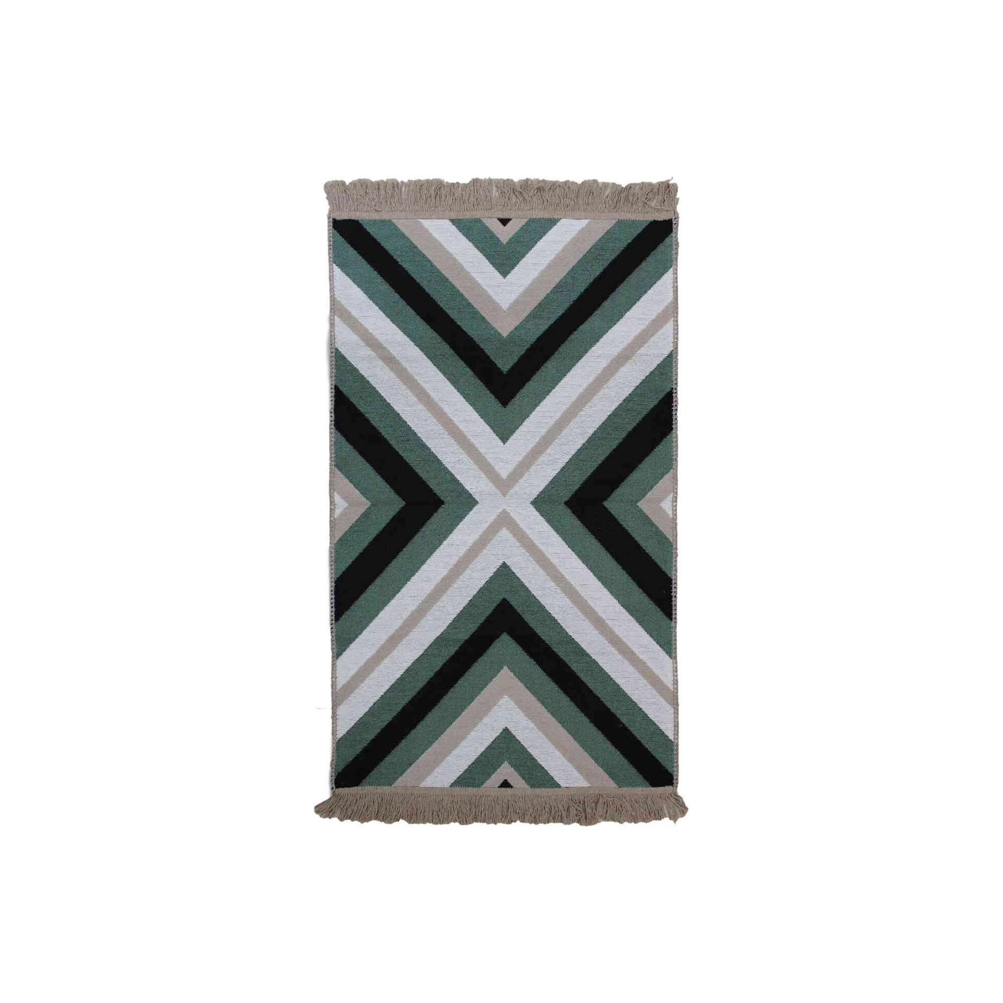 Tapete 70x120cm Verde Spring