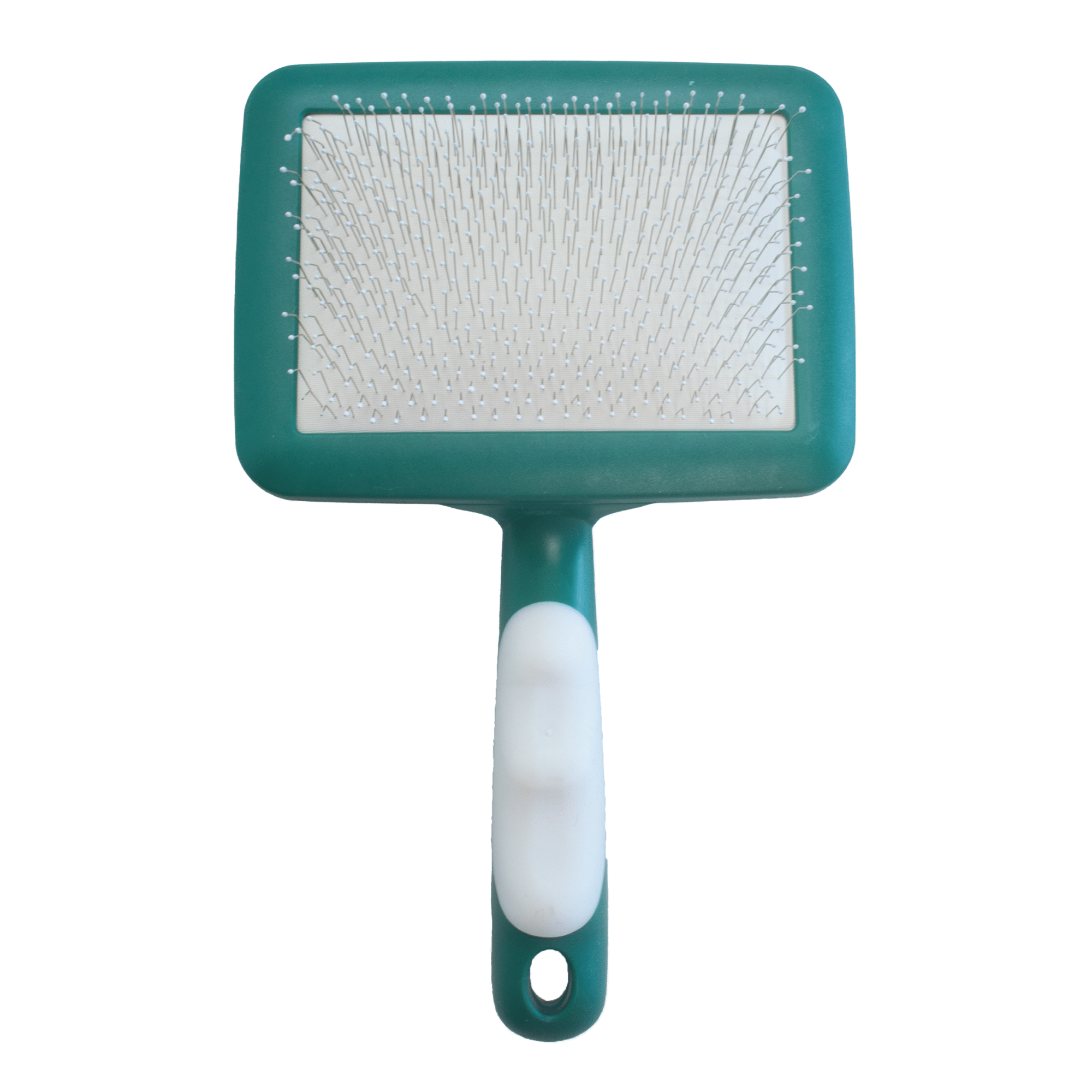 Cardadeira com Dentes Protegido Grande Pello