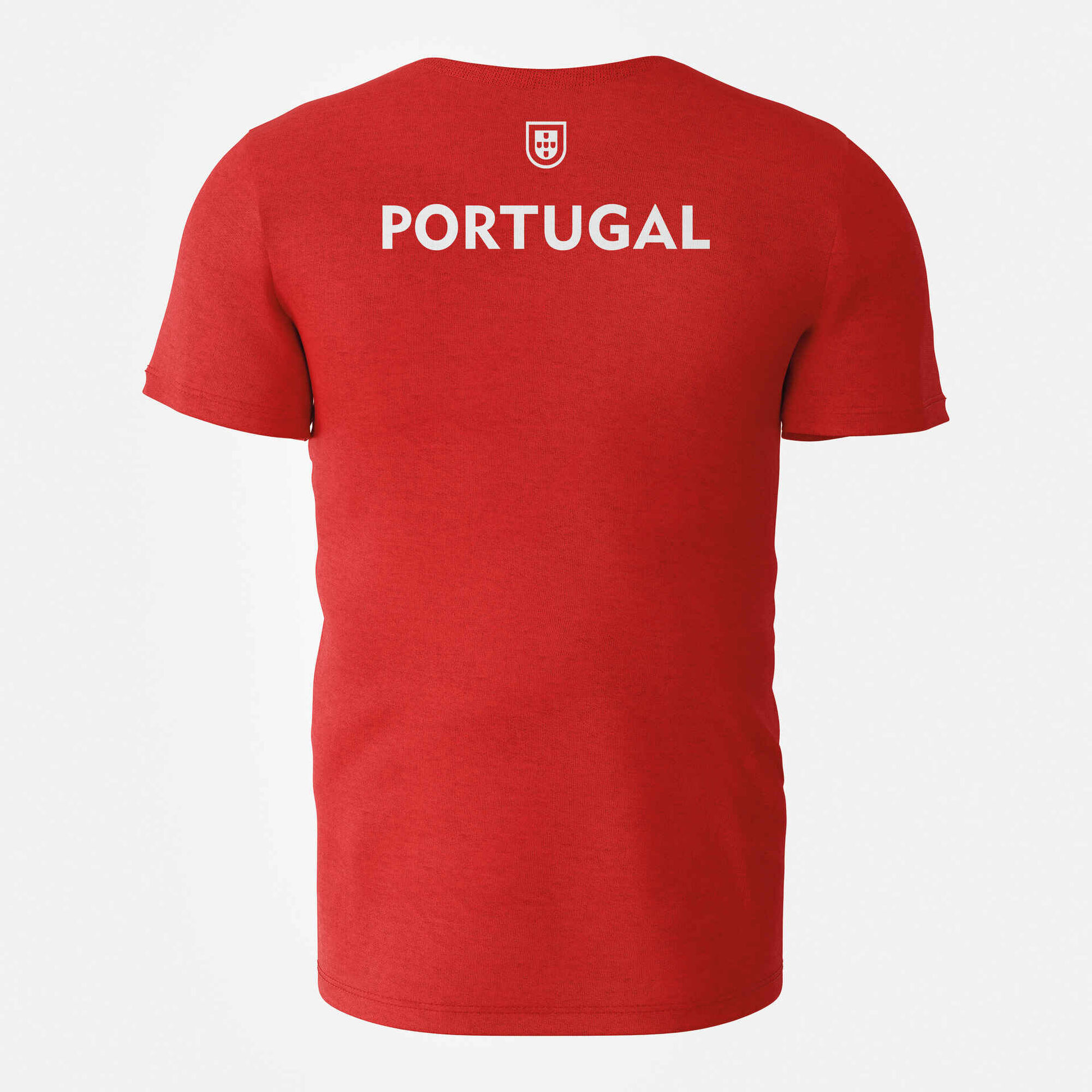 Camisola Portugal Vermelha M Seleção Nacional Continente Online