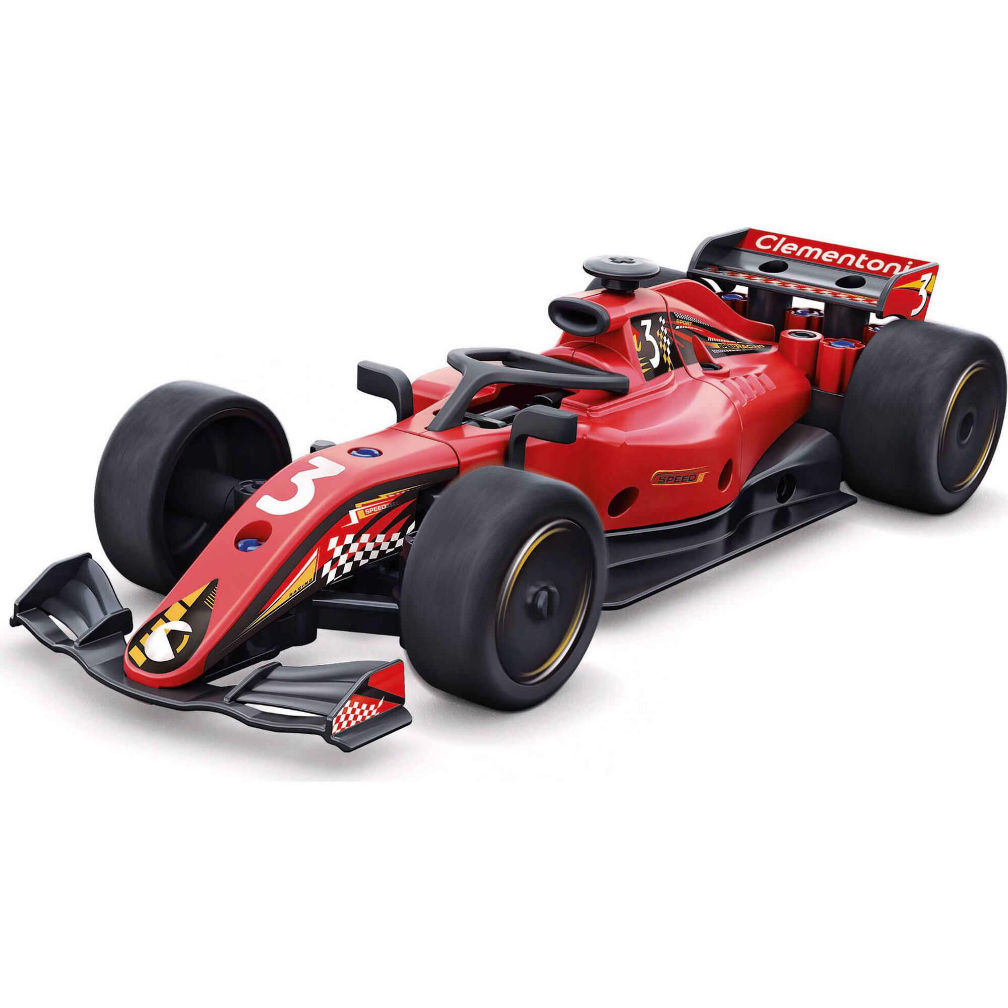 Laboratório de Mecânica - Fórmula 1