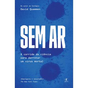 Sem Ar de David Quammen