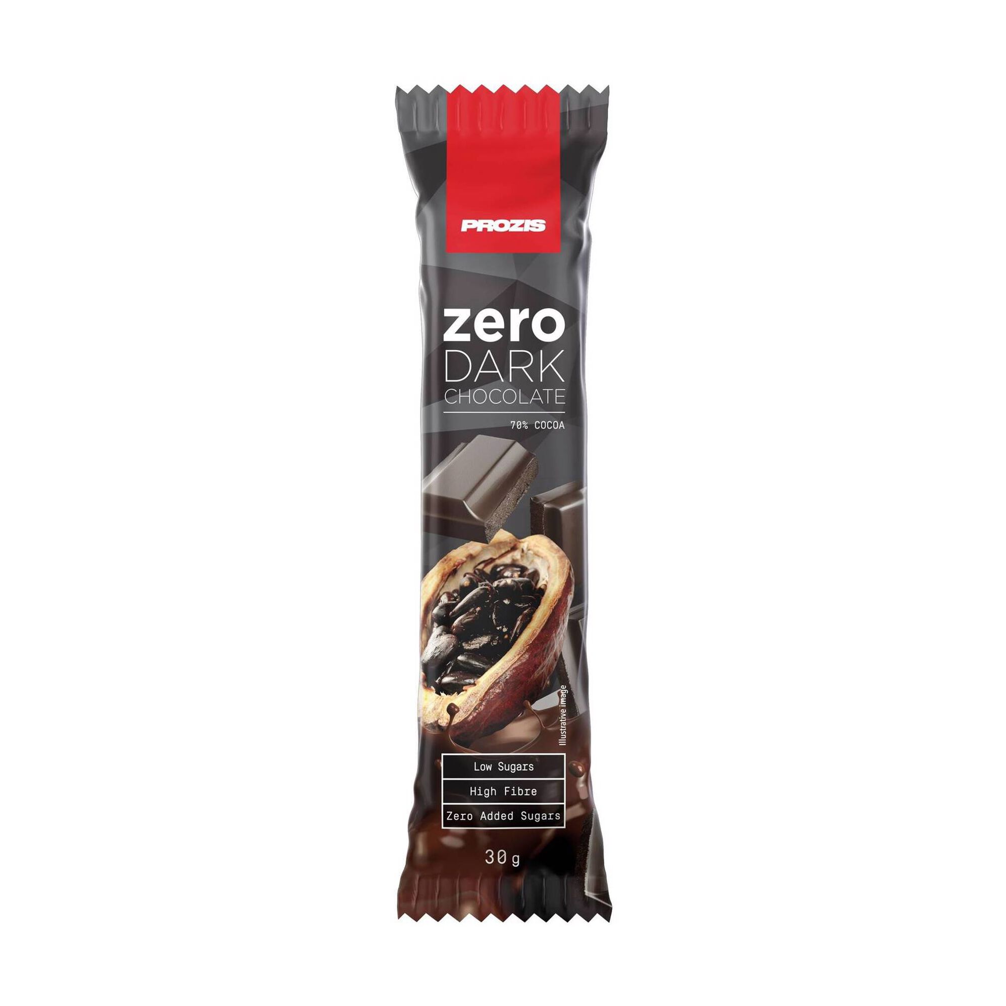 Barra Chocolate Preto Zero Barra Chocolate Preto Zero