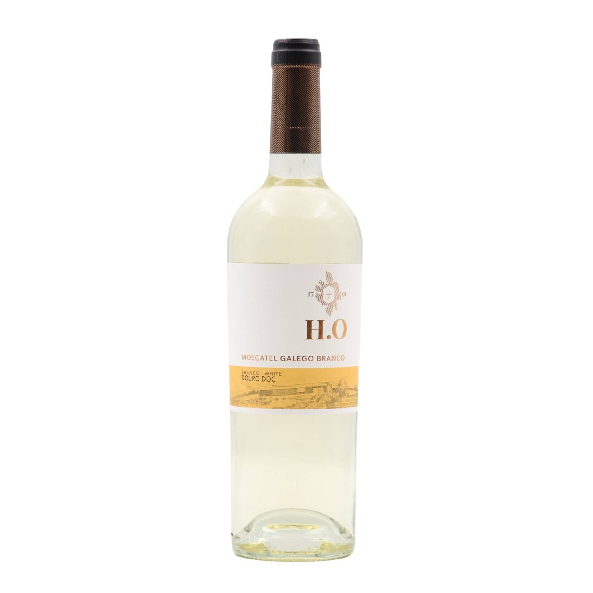 Horta Os&oacute;rio Moscatel Galego Douro Vinho Branco