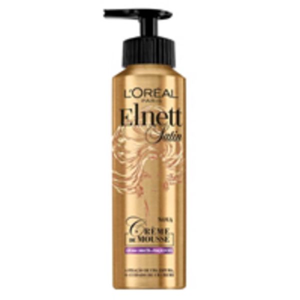 Mousse Cabelo Satin Caracóis LOréal Paris Elnett