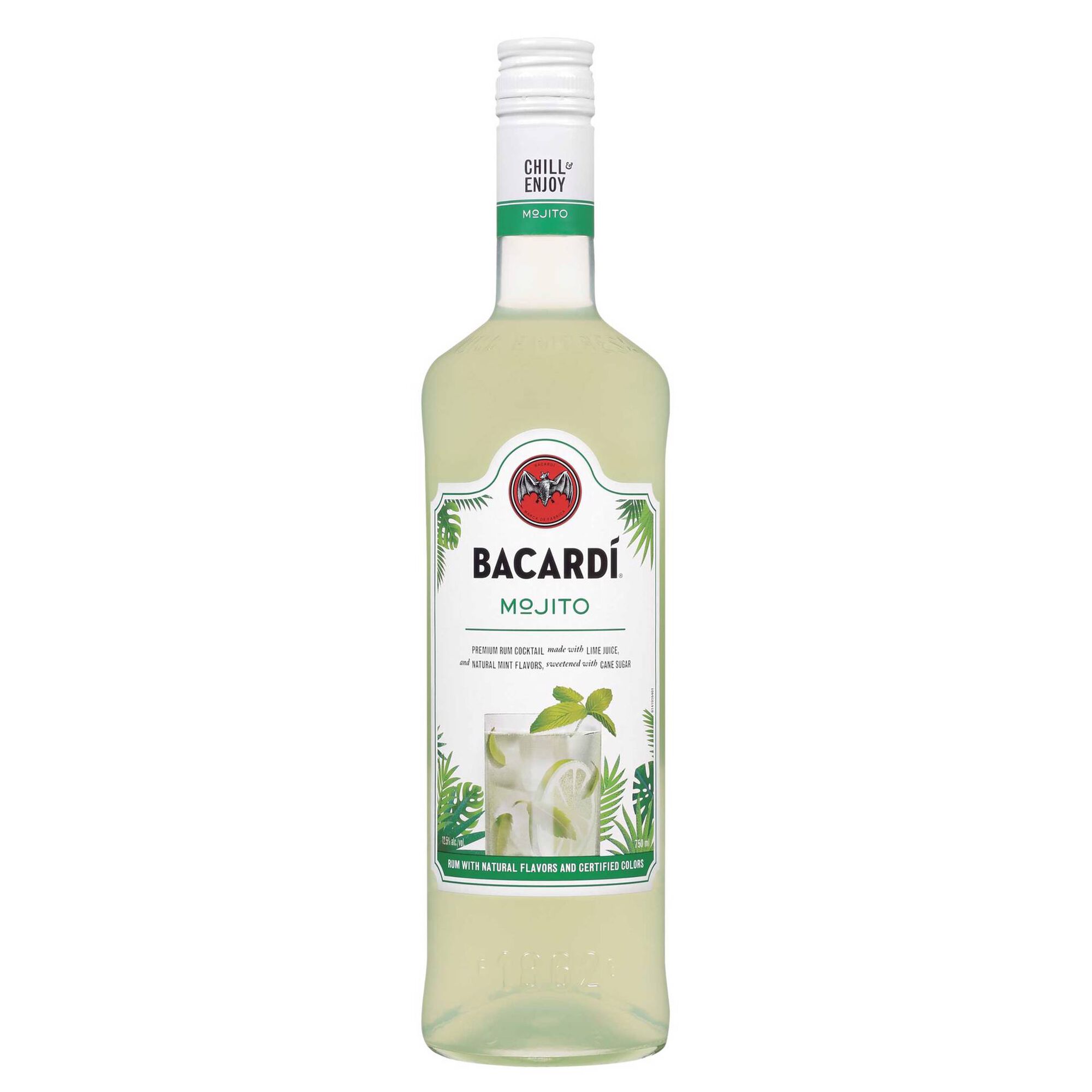Cocktail Mojito Bacardi