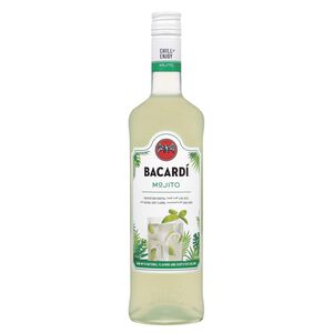 Bacardi Cocktail Mojito