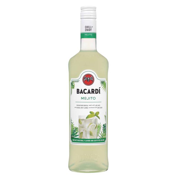 Bacardi Cocktail Mojito