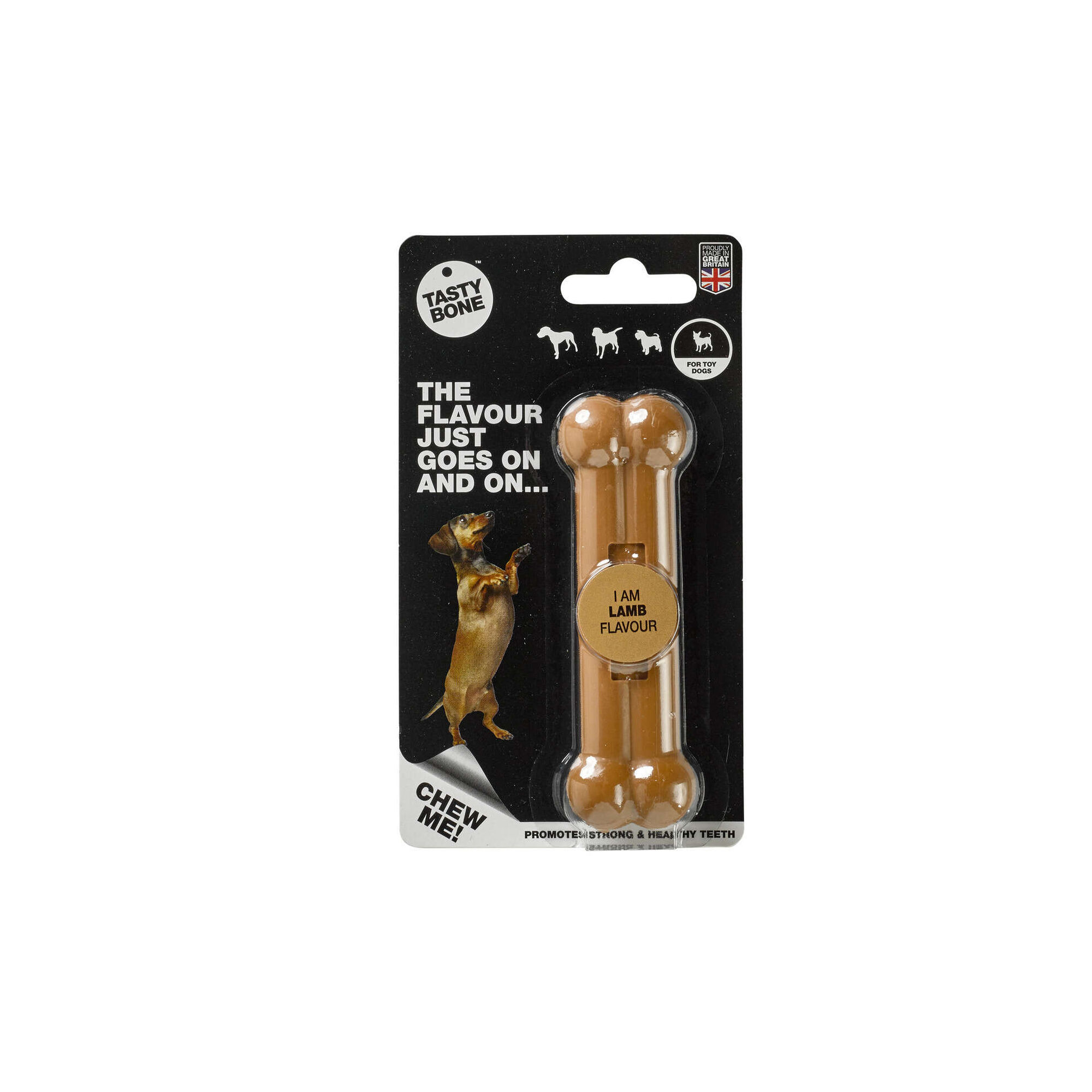 Brinquedo para C&atilde;o Lamb S Tastybone