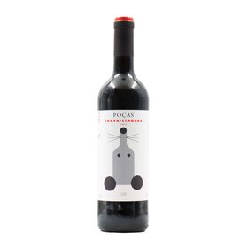 Po&ccedil;as Trava L&iacute;nguas Douro Vinho Tinto