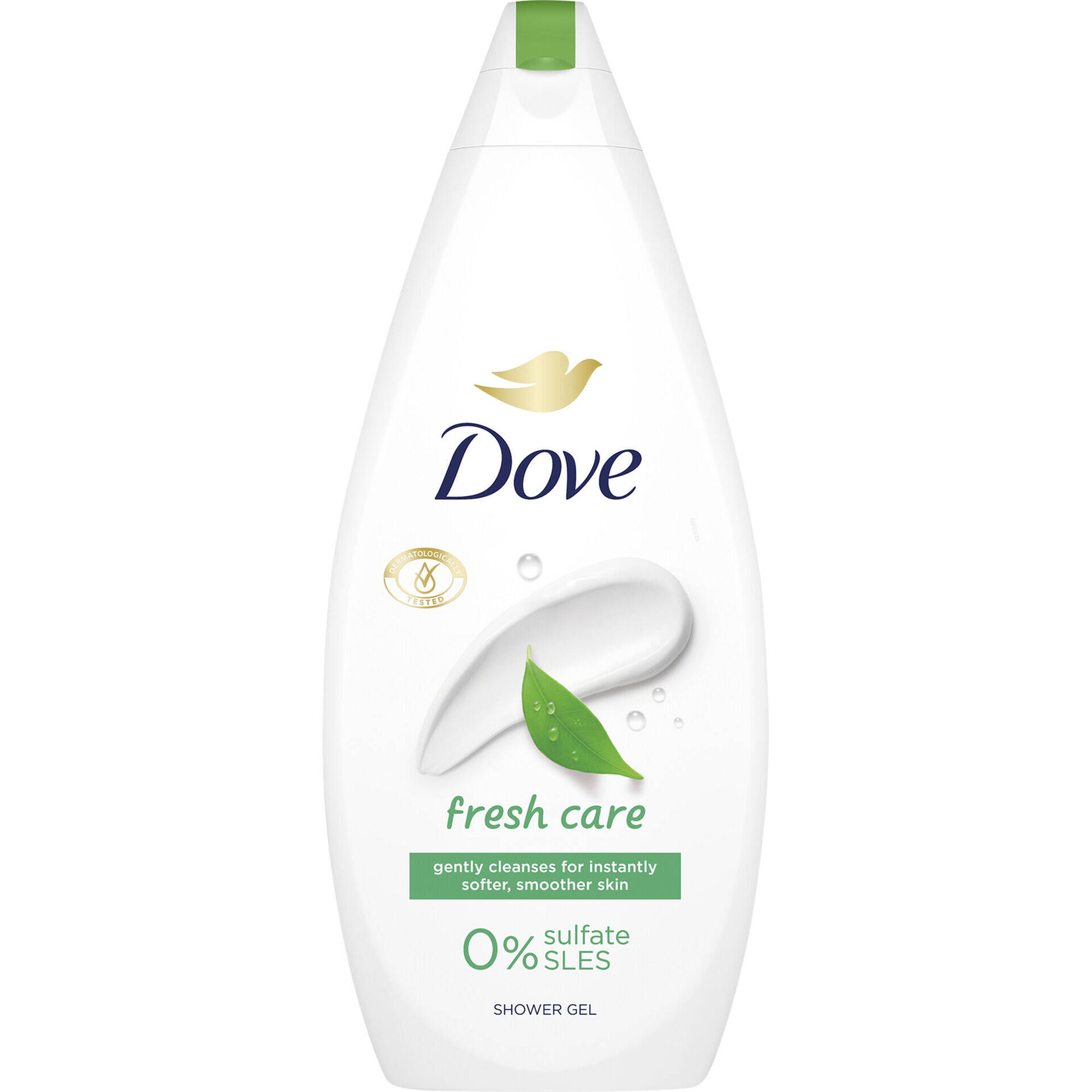 Gel de Banho Fresh Care Dove