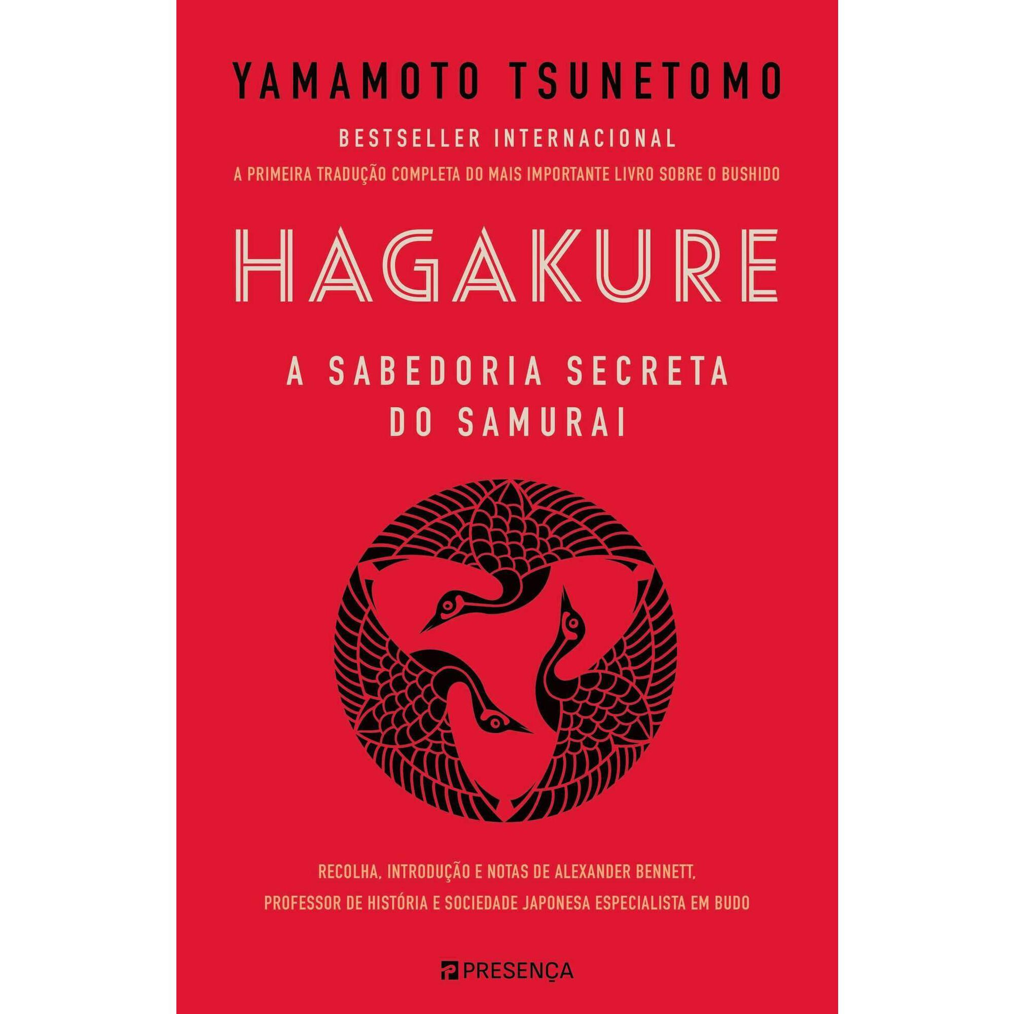 Hagakure - A Sabedoria Secreta do Samurai