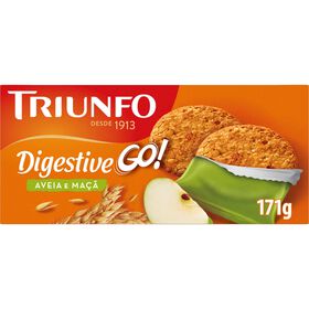 Bolachas Digestivas de Ma&ccedil;&atilde; Triunfo