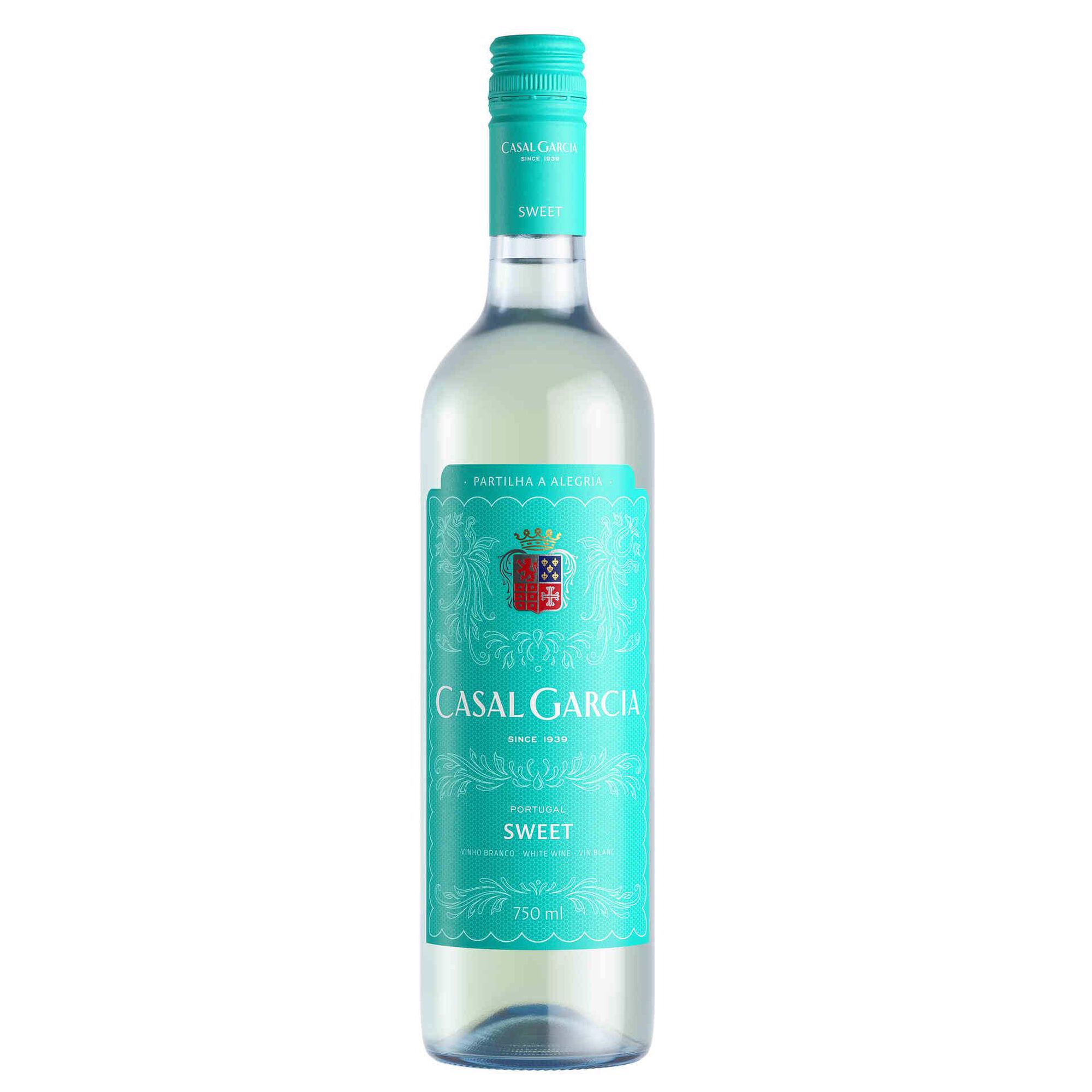 Casal Garcia Sweet Regional Vinho Branco Minho