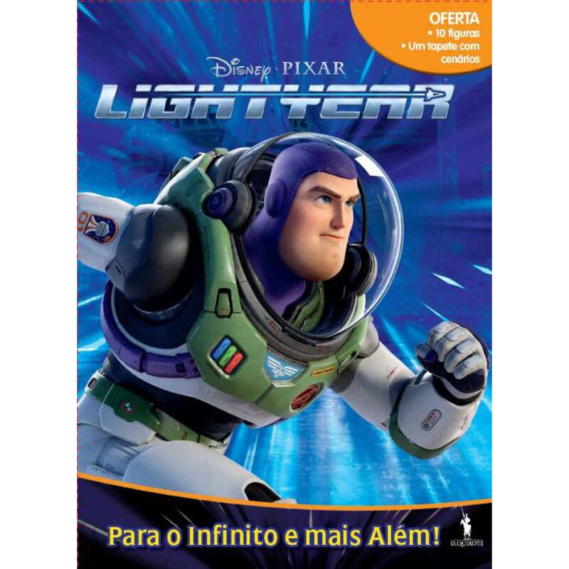 Lightyear - Para o Infinito e Mais Além! de Disney