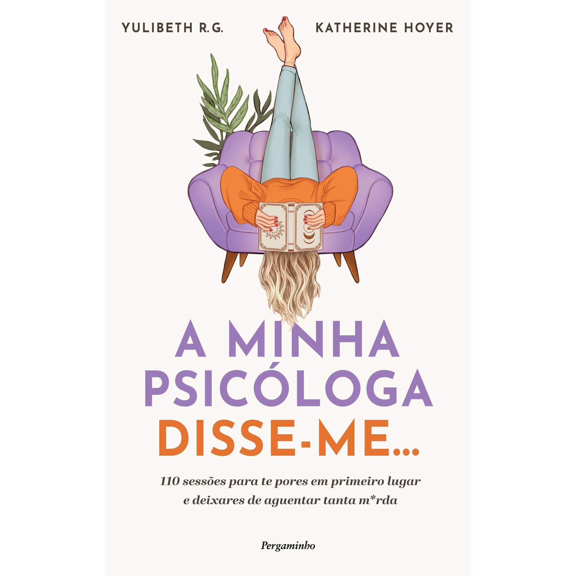 A Minha Psic&oacute;loga Disse-me&hellip;