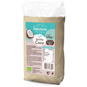 Farinha de Coco Salutem