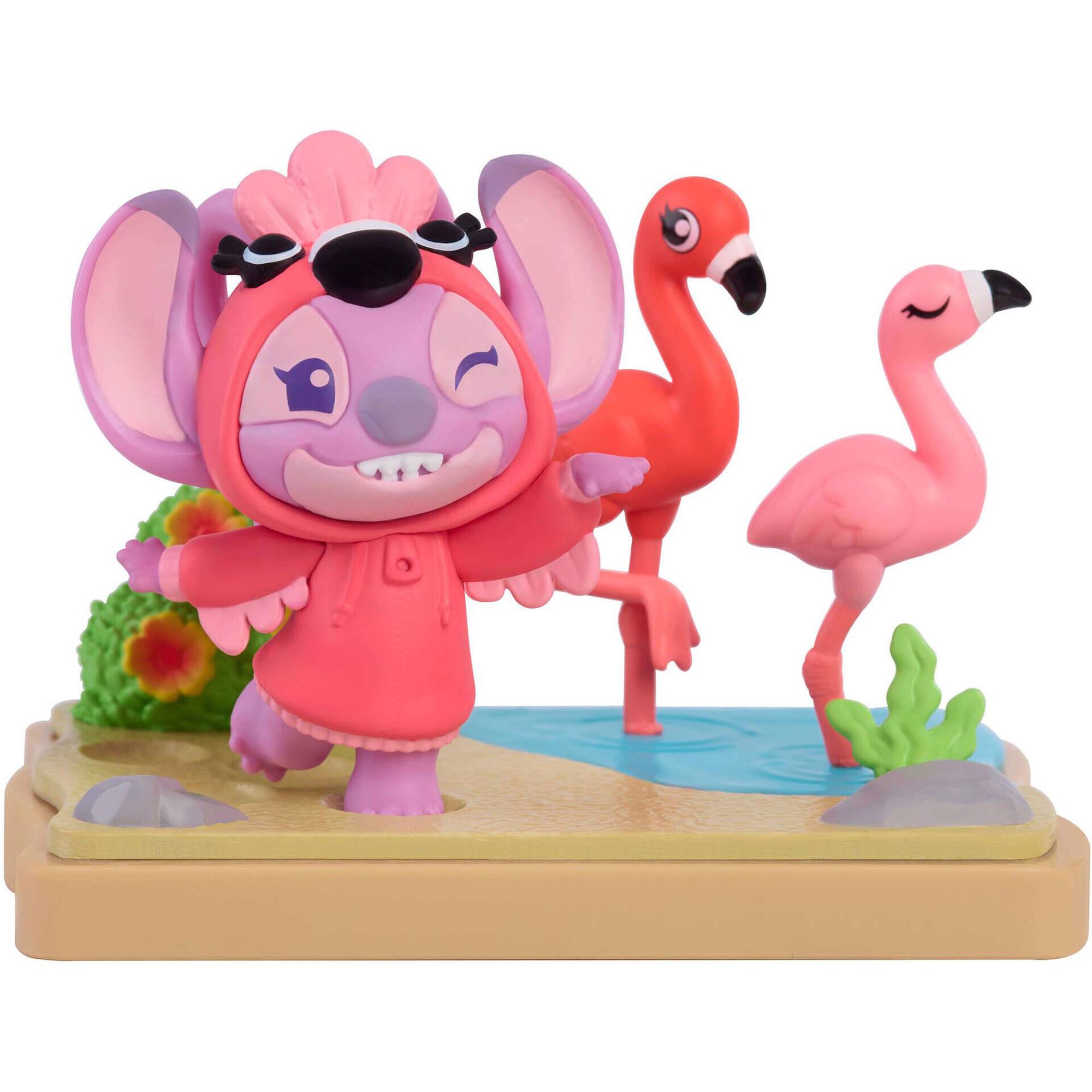 Disney - Figuras Stitch Surpresa (v&aacute;rios modelos)