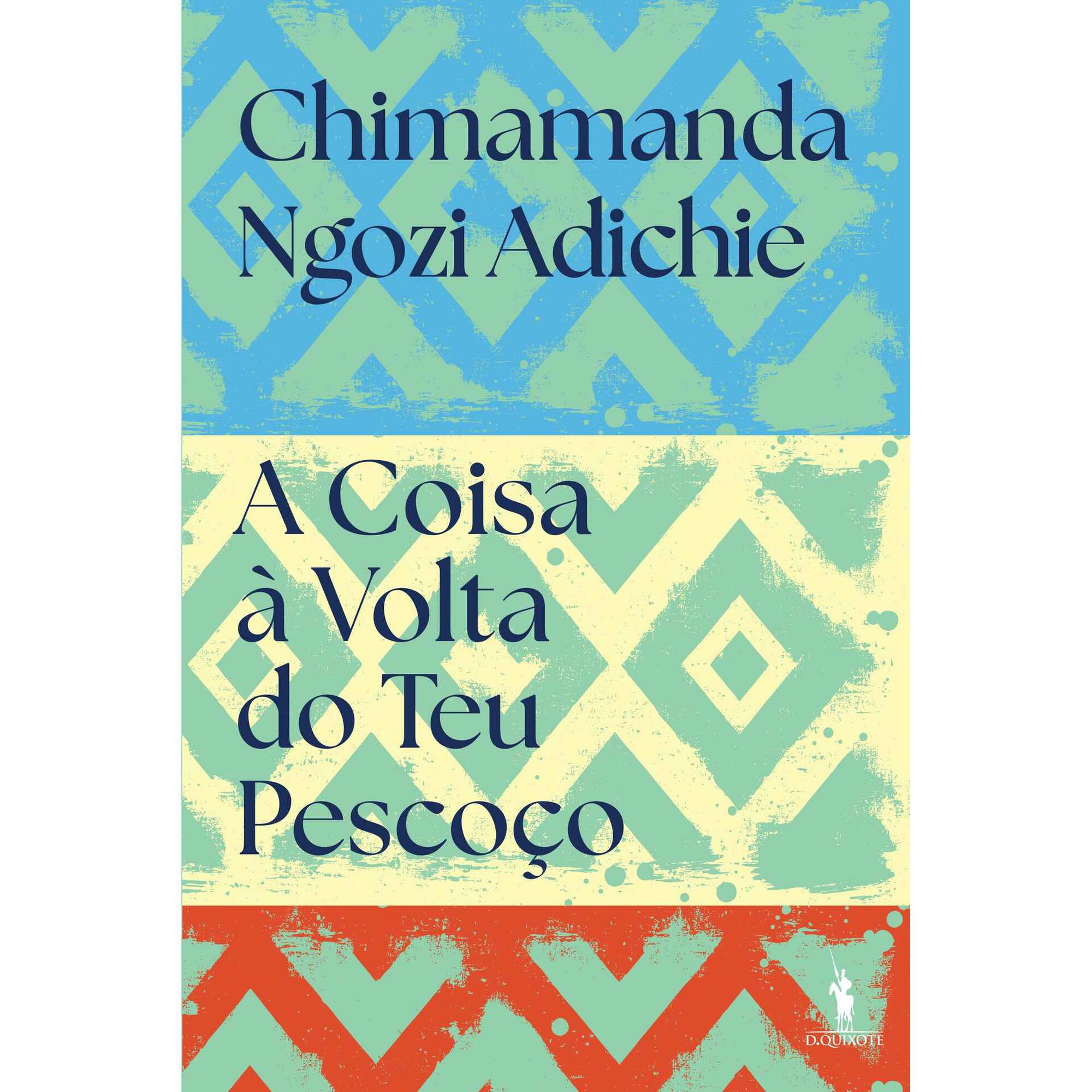 A Coisa à Volta do Teu Pescoço A Coisa à Volta do Teu Pescoço