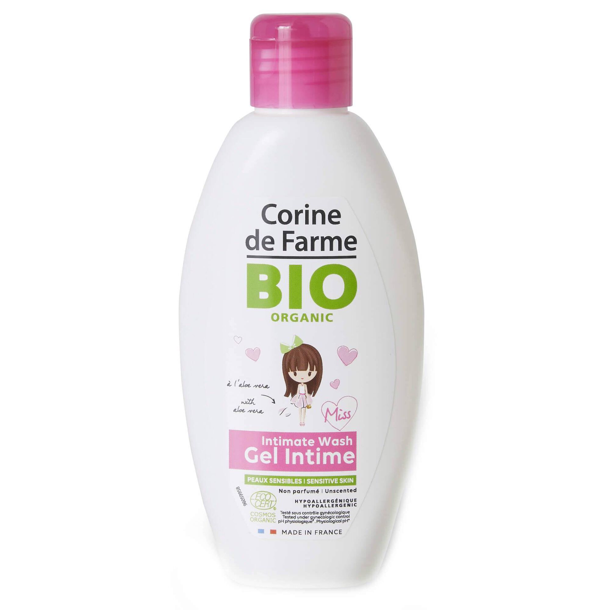Gel Higiene Íntima para Criança Gel Higiene Íntima para Criança
