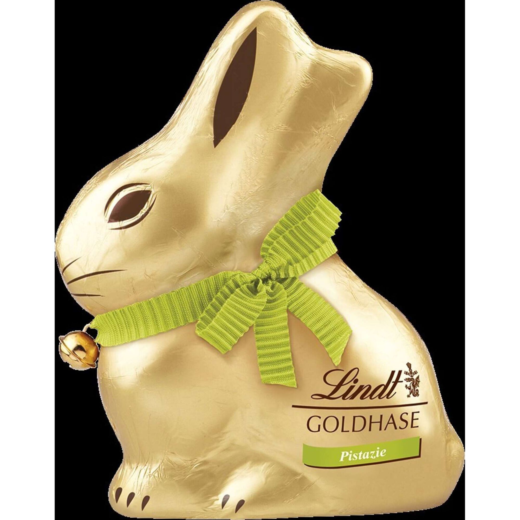 Coelho Chocolate de Leite com Pist&aacute;chio Lindt