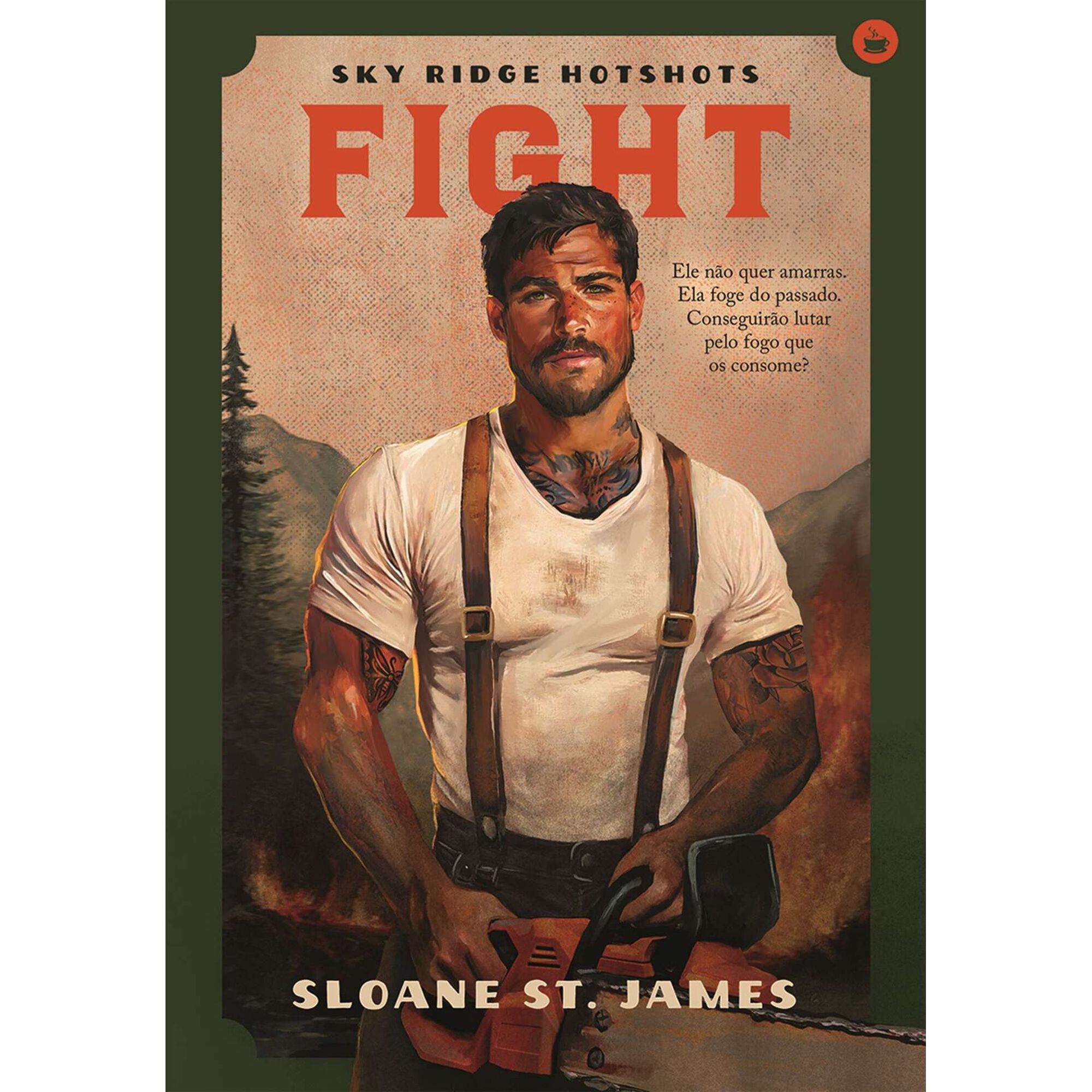 Fight de Sloane St. James