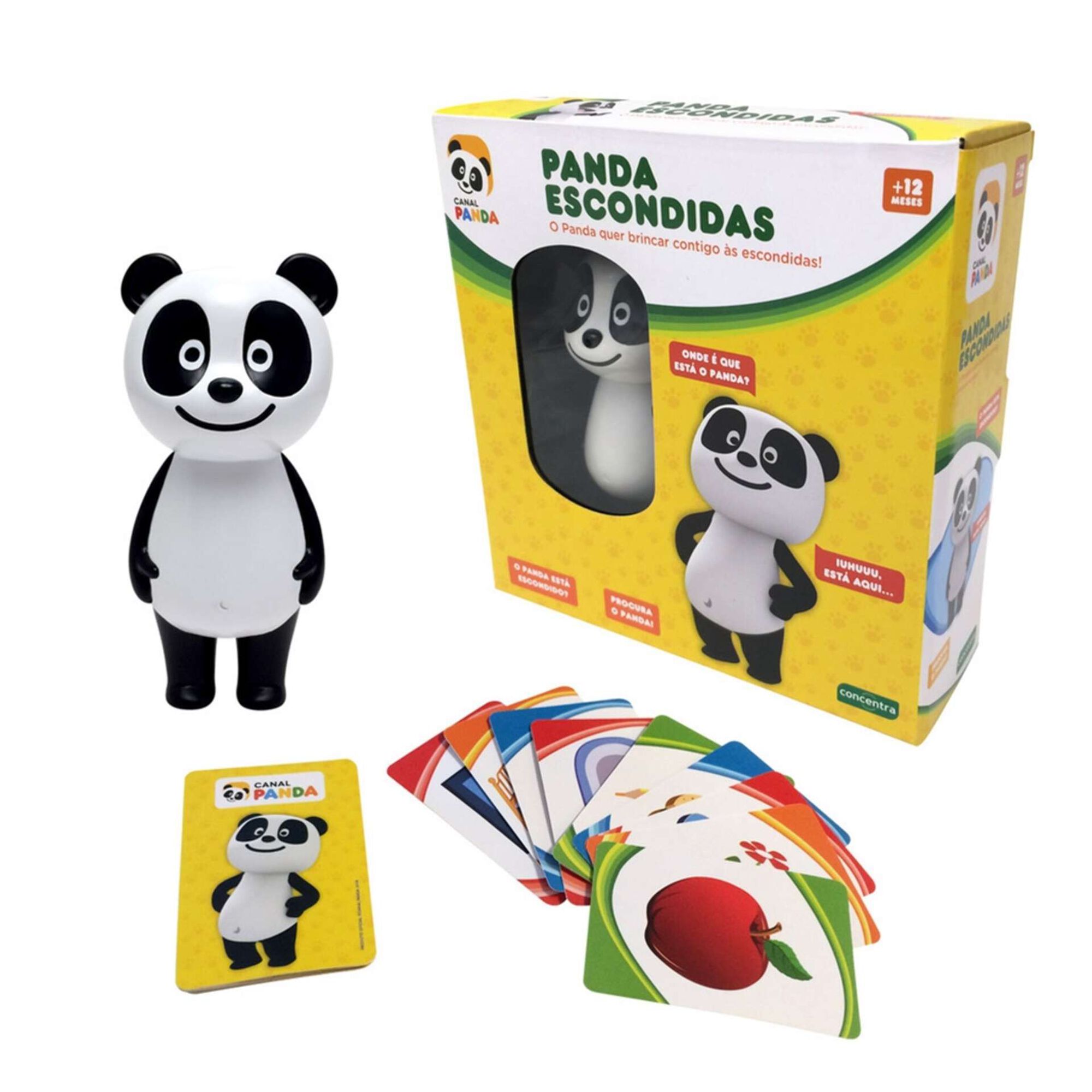 Escondidas Escondidas